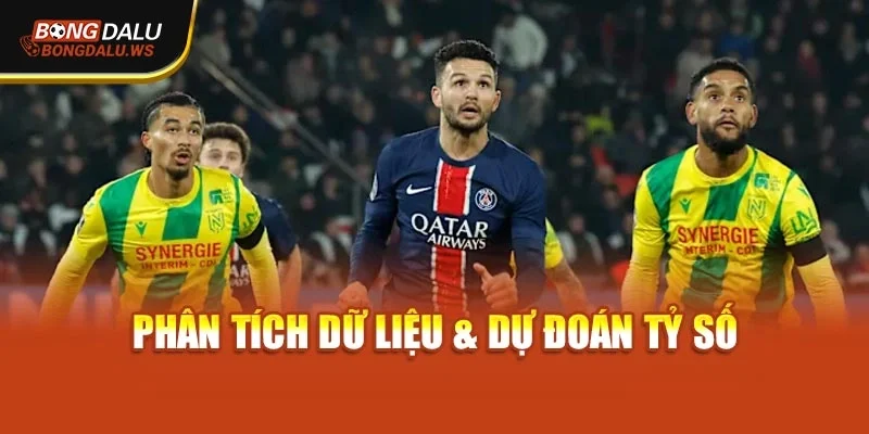 Phân tích dữ liệu & dự đoán tỷ số