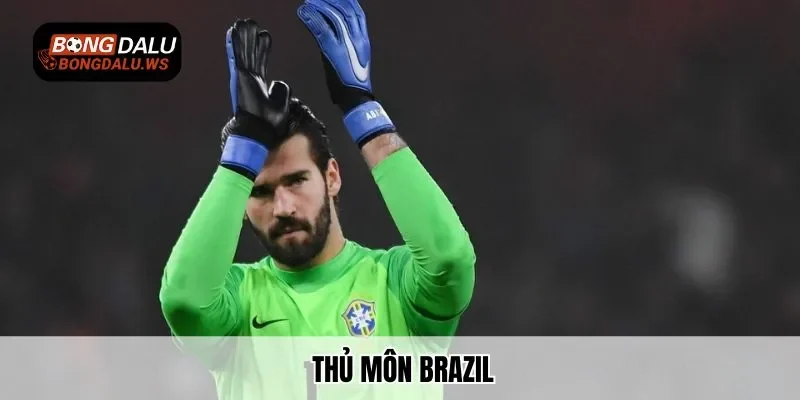 Bongdalu Điểm Danh Những Thủ Môn Brazil Xuất Sắc Nhất Thời Đại